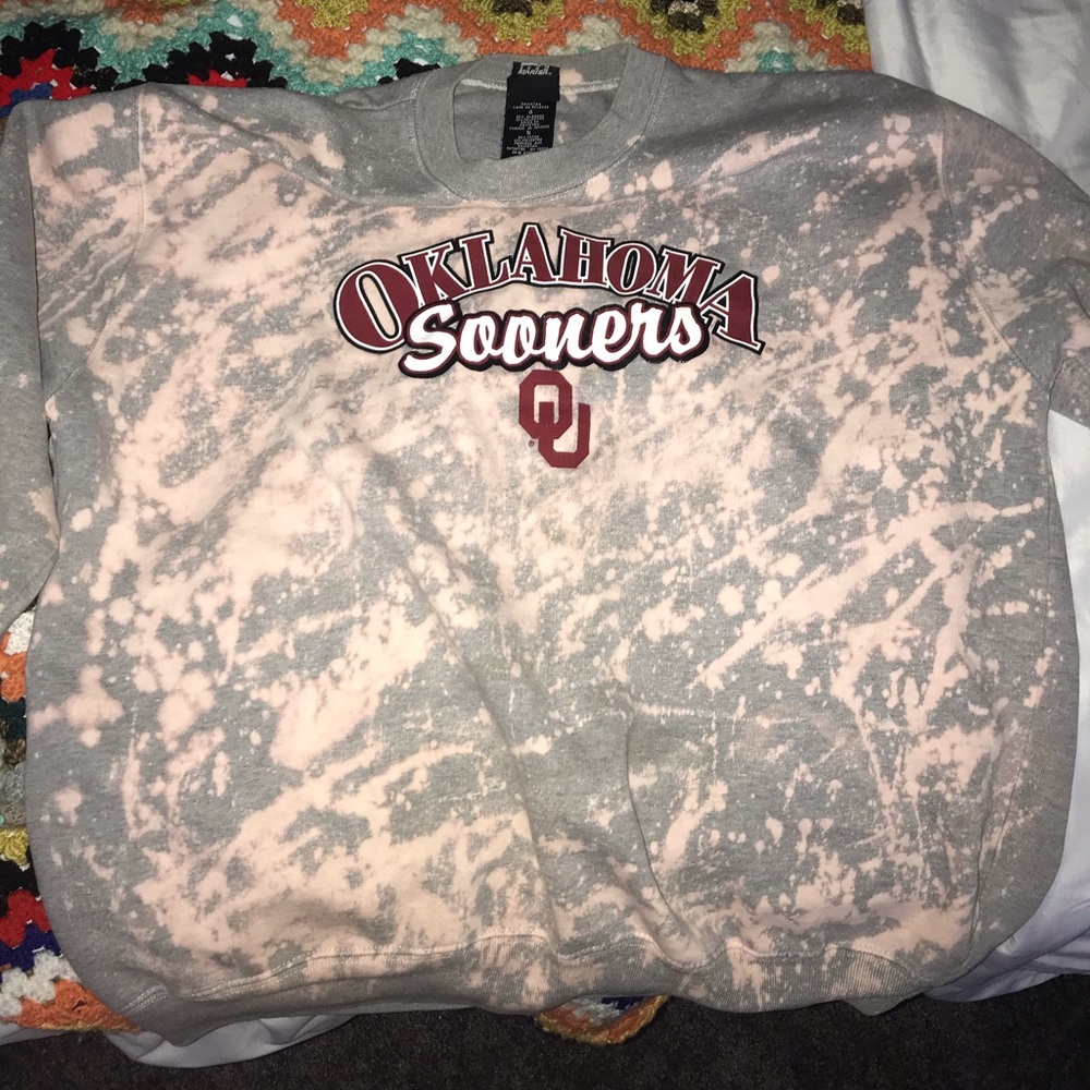 Oklahoma Sweatshirt